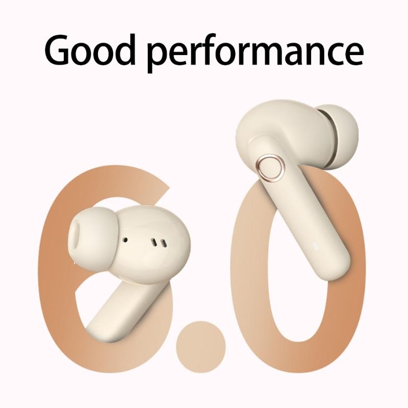 Wireless Translator Earbuds Languages Noise Cancelling Bluetooth-compatible Headset Artificial Intelligence Translator