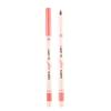 xixi Sweet Dimple Matte Nude Lip Liner & Lipstick Pen with Sharpener