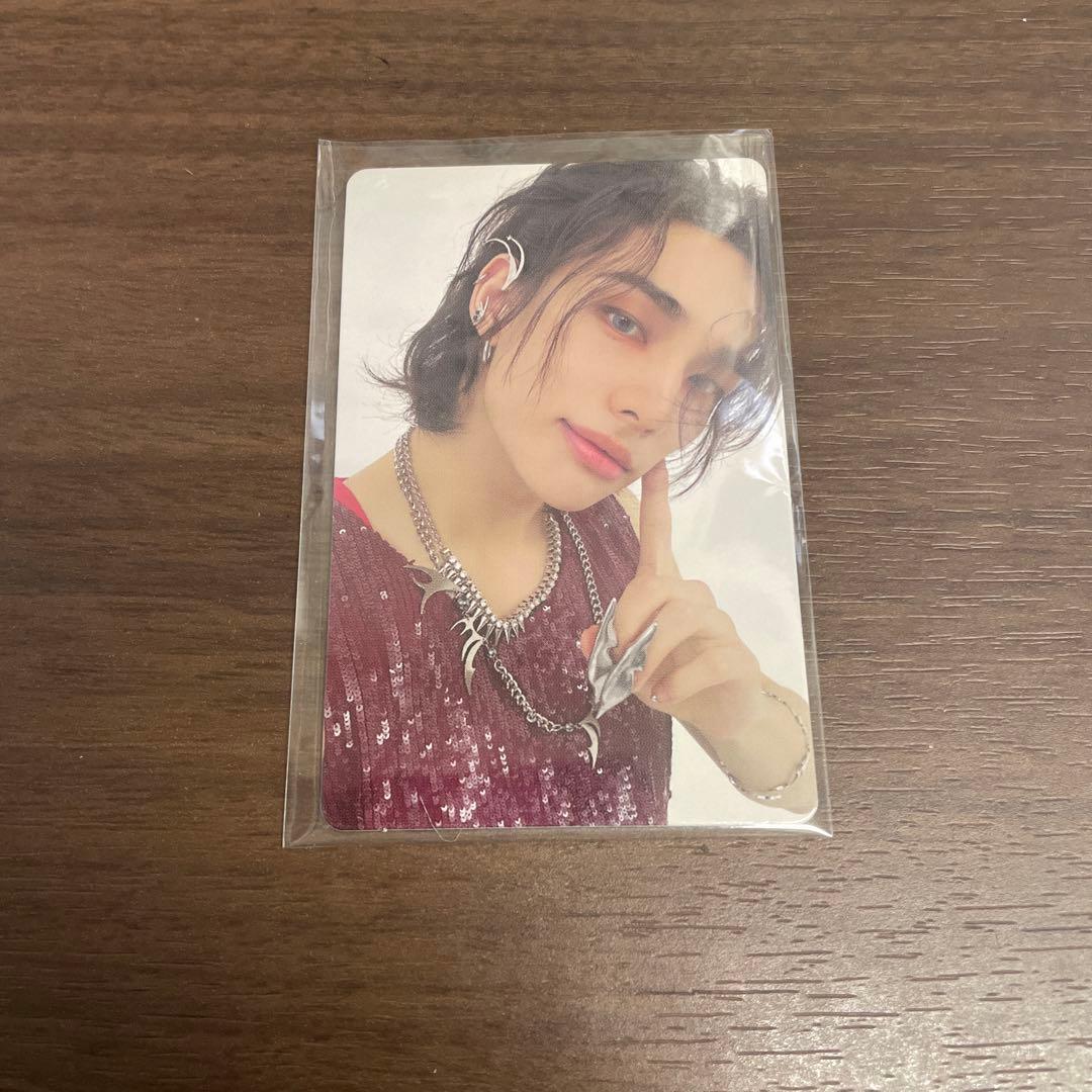 

[USED] Stray kids ATE regular edition, letter edition, trading cards, etc.