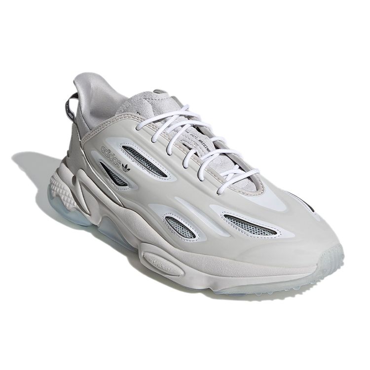 Adidas Ozweego Celox Grey Unisex Sneakers Grey-One Cloud-White Halo-Blue G57954