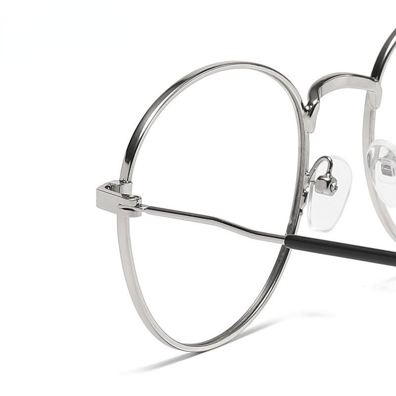 Pochromic Anti Radiation Glasses Women Man Anti Blue Ray Computer Eyeglasses 2 in 1 Eyeglasses Anti UV400