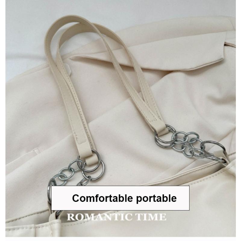 Príležitostná mäkká veľkokapacitná kabelka pre ženy Kabelky Luxusná dizajnová taška cez rameno Pu Leather Vintage Big Shopper Peňaženky 2023