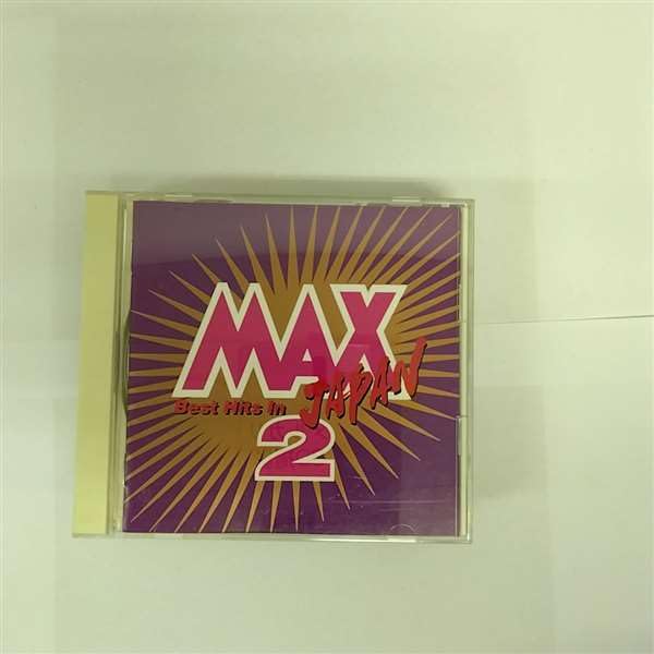 

MAX JAPAN(2)