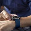 Silikonband für Samsung Galaxy Watch ultra Armband 47mm Zubehör Sportarmband Galaxy Watch 7 ultra Monochrom Sportarmband