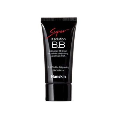 Hanskin Super 3 Solution BB Cream SPF35 PA++ 30 мл