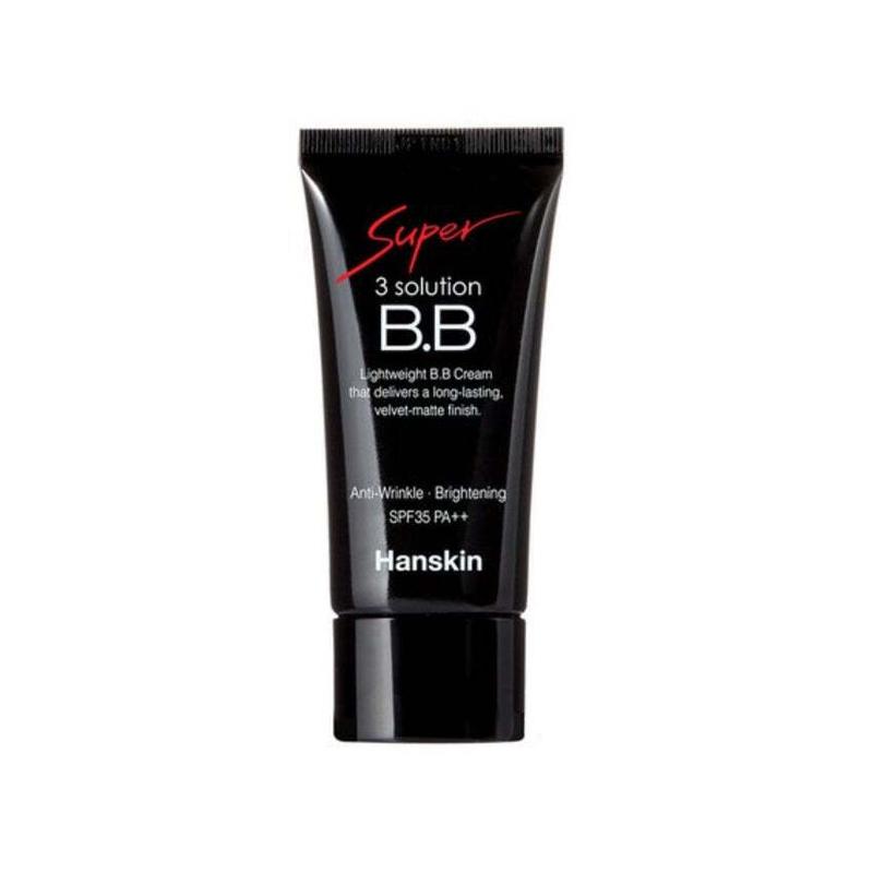 

Hanskin Super 3 Solution BB Cream SPF35 PA++ 30ml