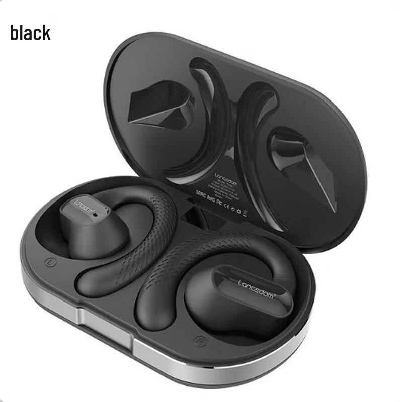 

Lanston TS05 Open-Ear Bone Conduction Sports Headphones