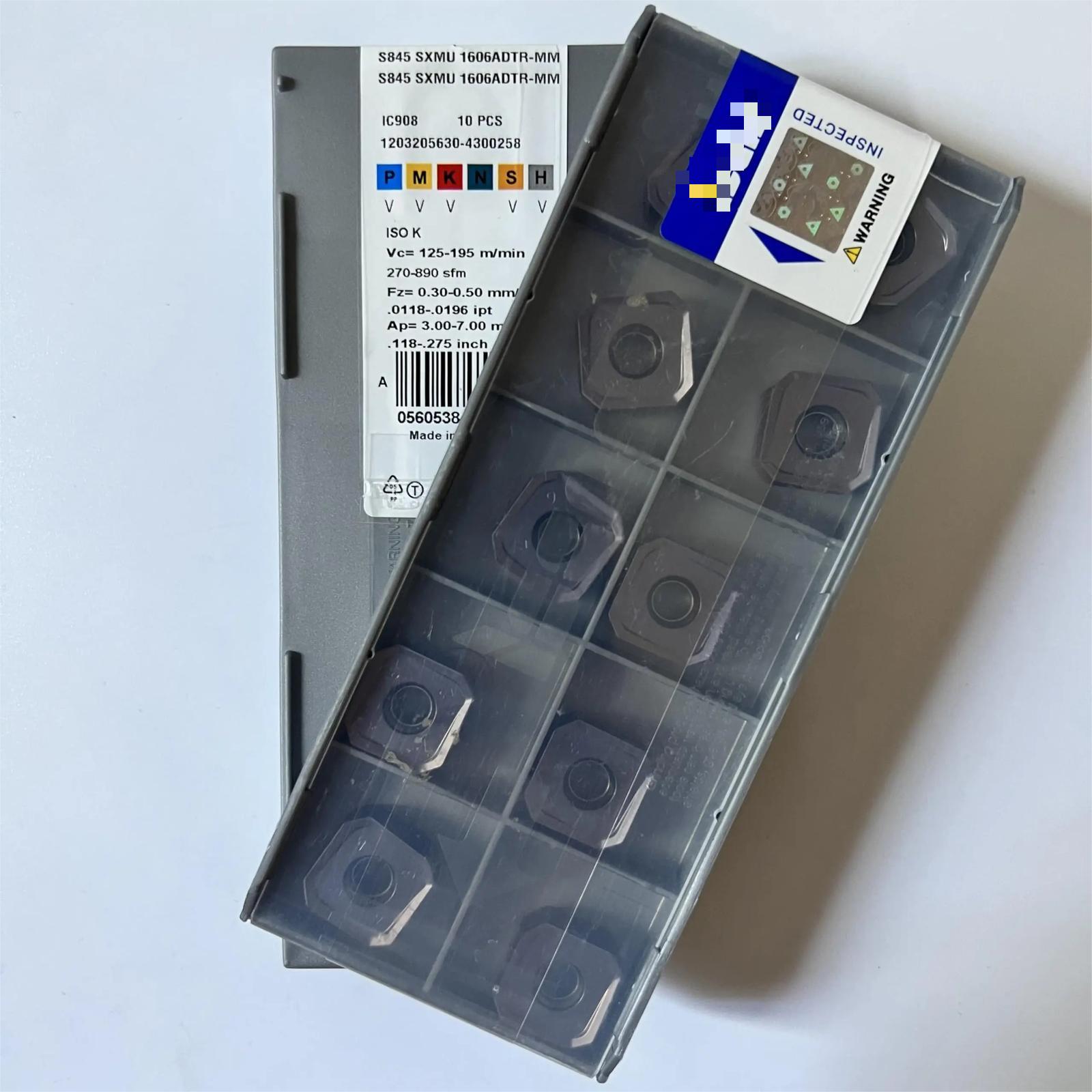 

S845SXMU1606ADTR-MMIC908 / Carbide blade 10 Pcs