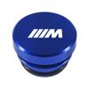 Car Cigarette Lighter Dust Cover Dustproof Decoration Cap For BMW M F10 F20 E90 E92 E93 X1 F30 E53 E63 E84 Interior Accessories wsgk87