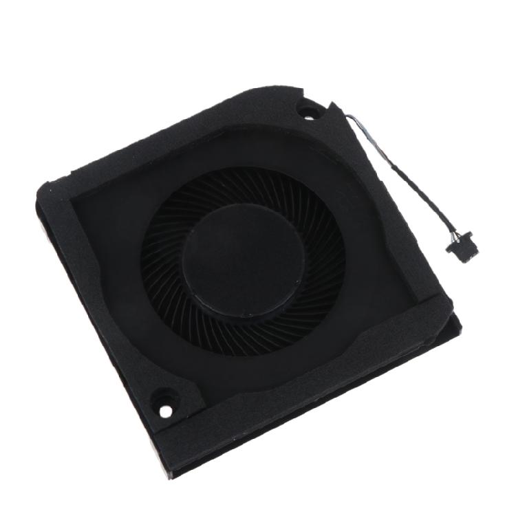 Pour Latitude 15 5520 E5520 Precision 3560 Ventilateur de refroidissement CPU Dissipateur thermique pour ordinateur portable