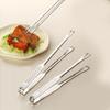 Stainless Steel Barbecue Tongs