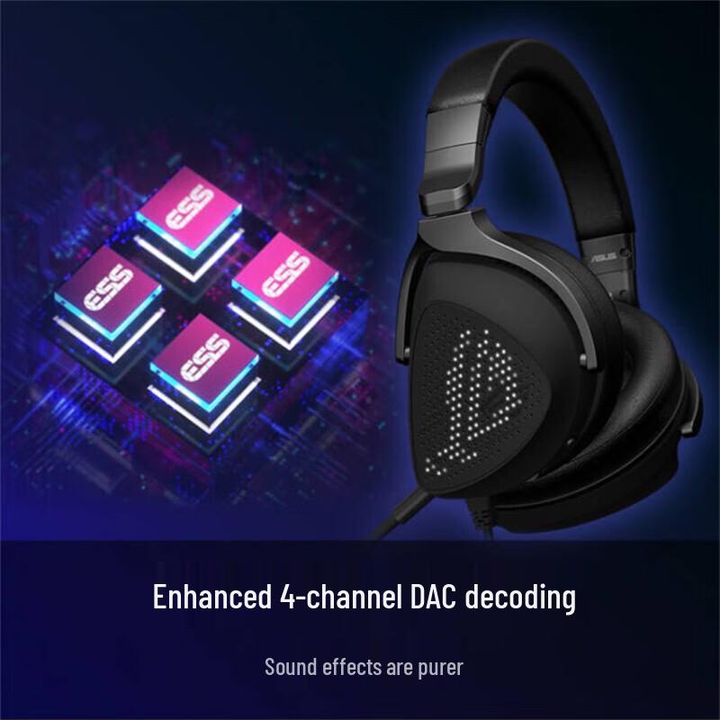 ASUS ROG Strix Go Gaming Headset