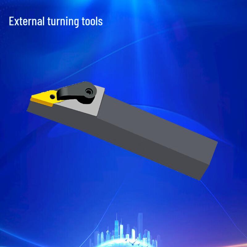 ZCC.CT External Turning 93° Tool Holder