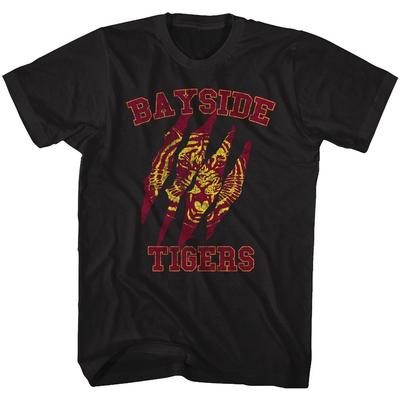 Sauvés par le gong - Griffes de tigre - Manches courtes - Adulte - T-shirt
