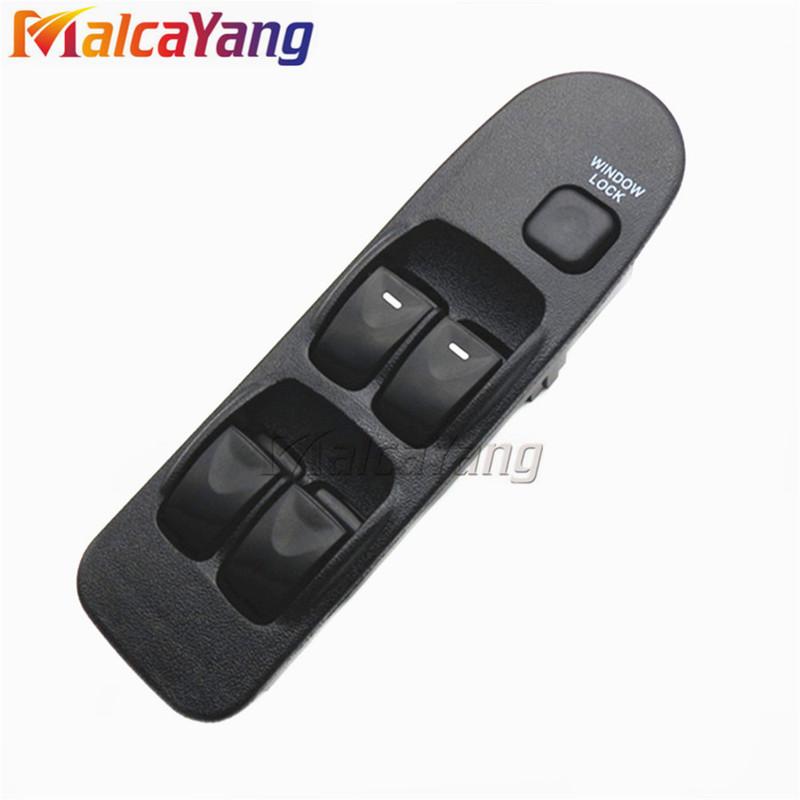 Window Switch Mr740599 Front Left Right Window Switch for Mitsubishi Space Star Carisma MR792845, MR915962