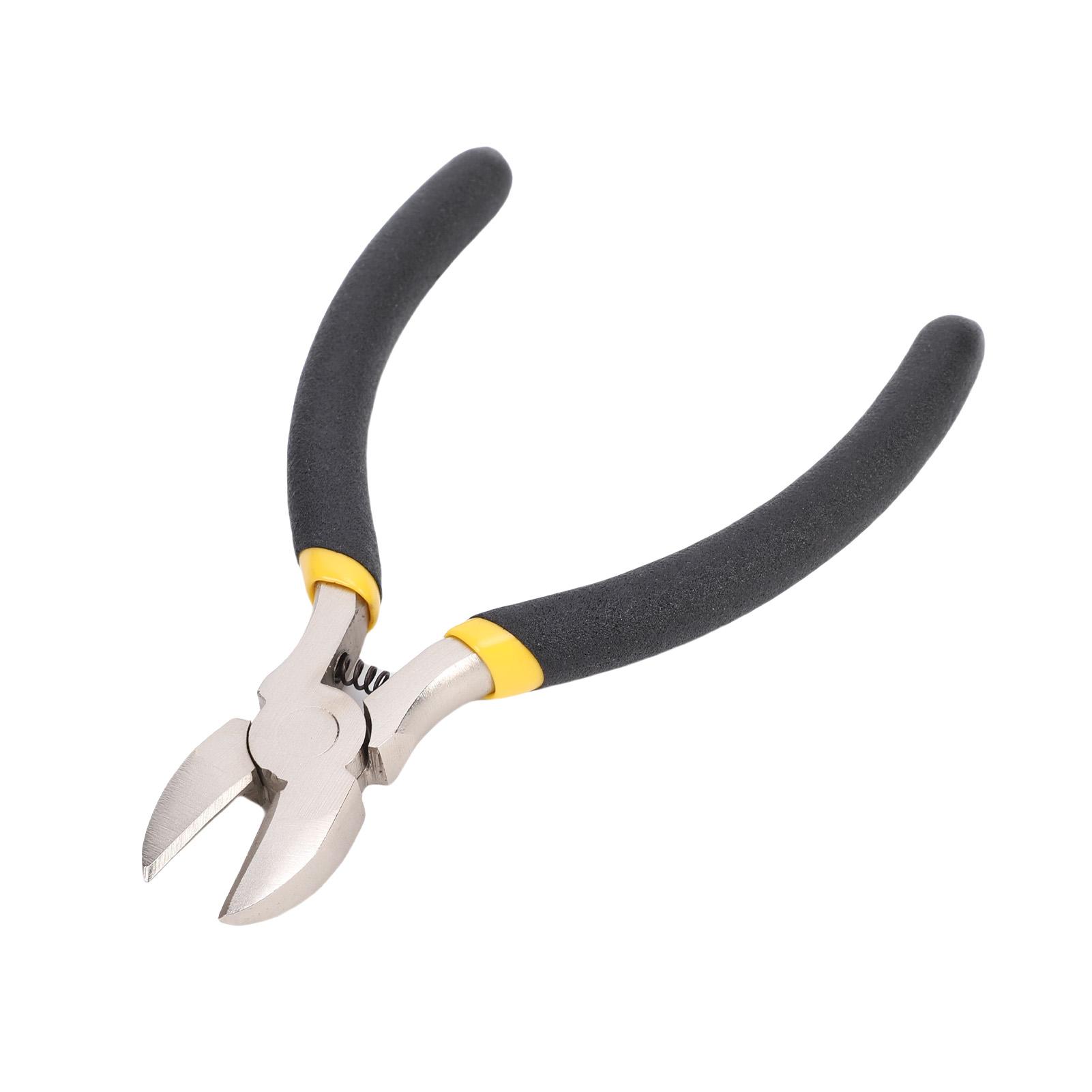 

Guitar String Cutter Tool Carbon Steel for Electronic Musician Portable Lightweight