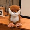 40Cm Otter Plush Toys Brown Otter Stuffed Plush Animals Children Companion Dolls Birthday Party Gifts For Kids