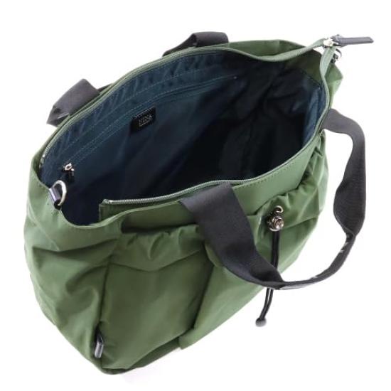 2-Way Shoulder Bag Bloom 31-1152 Green