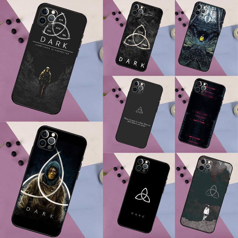 Dark TV Series For Samsung Galaxy A06 A16 A26 A36 A56 A52 A53 A33 A13 A34 A54 A14 A15 A35 A55 A22 A32 Case