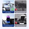 Screen Base Car Phone Holder Mount For Hyundai Tucson 2025 Central Control Dashboard Phone Holder Stand GPS Interior Accessories