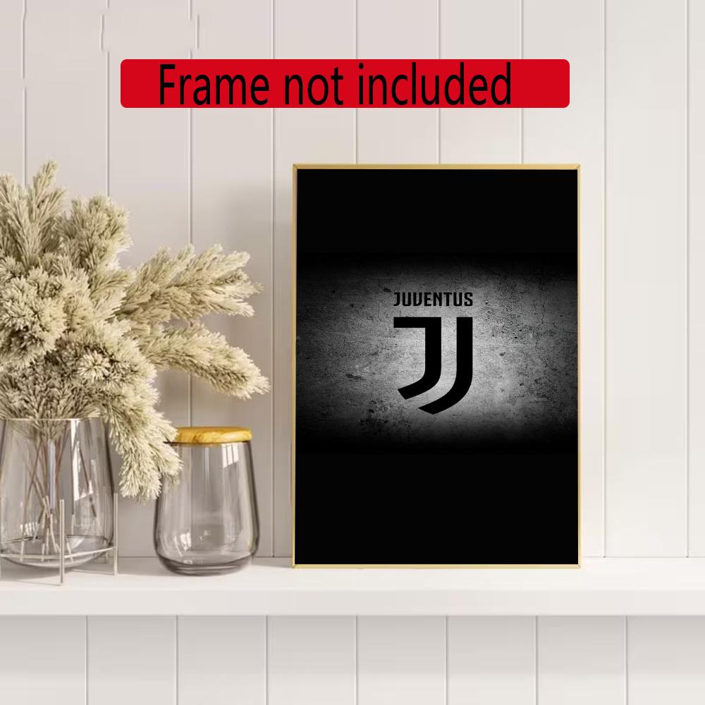 Juventus 5D Diy Diamond Paintings Mosaic Wall Round Diamond Art Painting Kits Embroidery Crystal Accessories Frameless