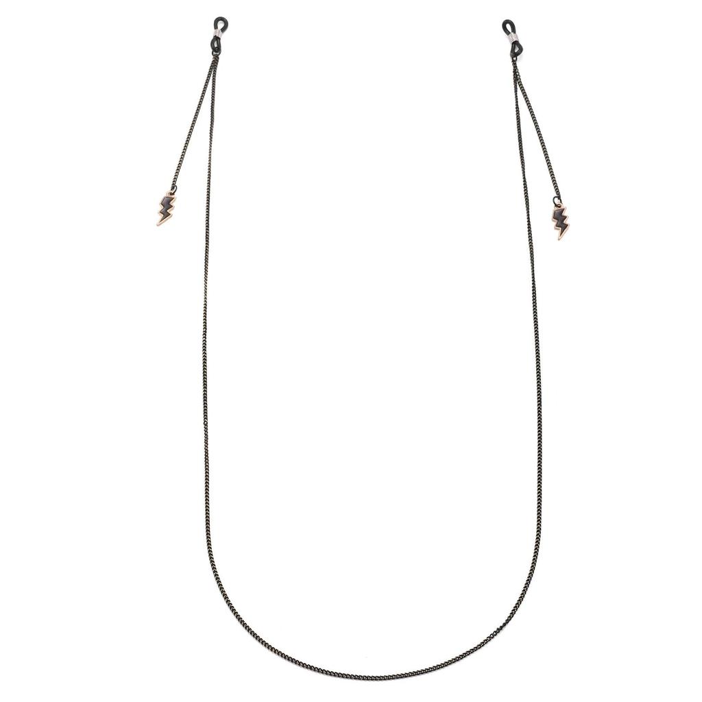 Korean Star Style Candy Color Acrylic Chain Lanyard for Masks & Eyeglasses