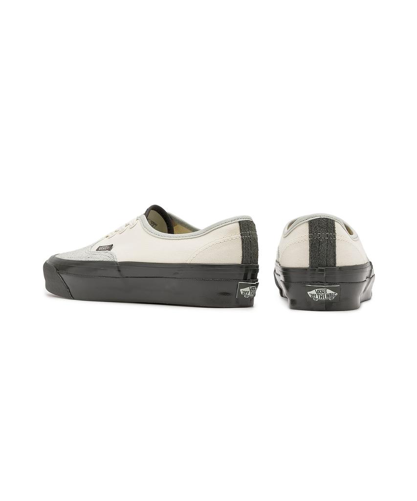 Vans Authentic Reissue 44 - Black:Light Green / Vn000Ct7Dt51