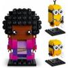 LEGO Flick Heads Minions 40421