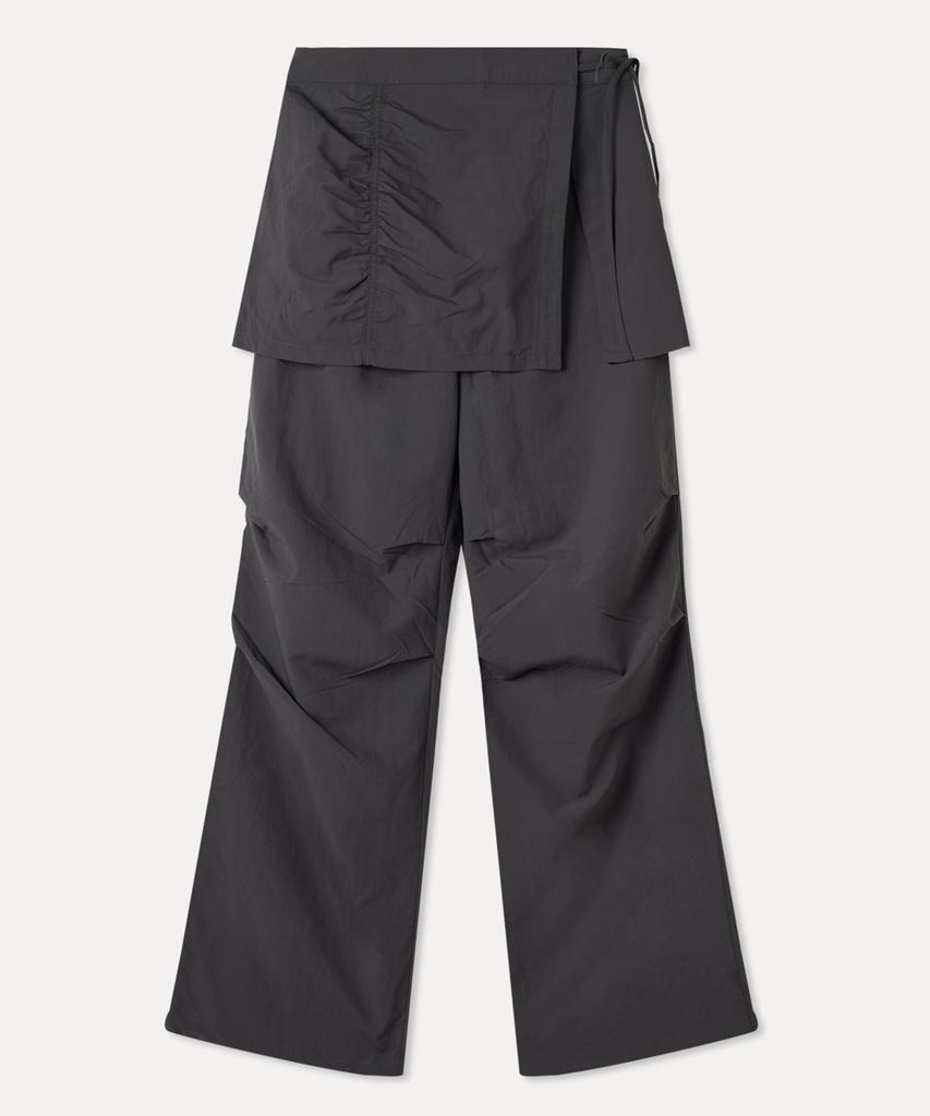 MIXXO Skirt Layered Pants_Miwtcg504C