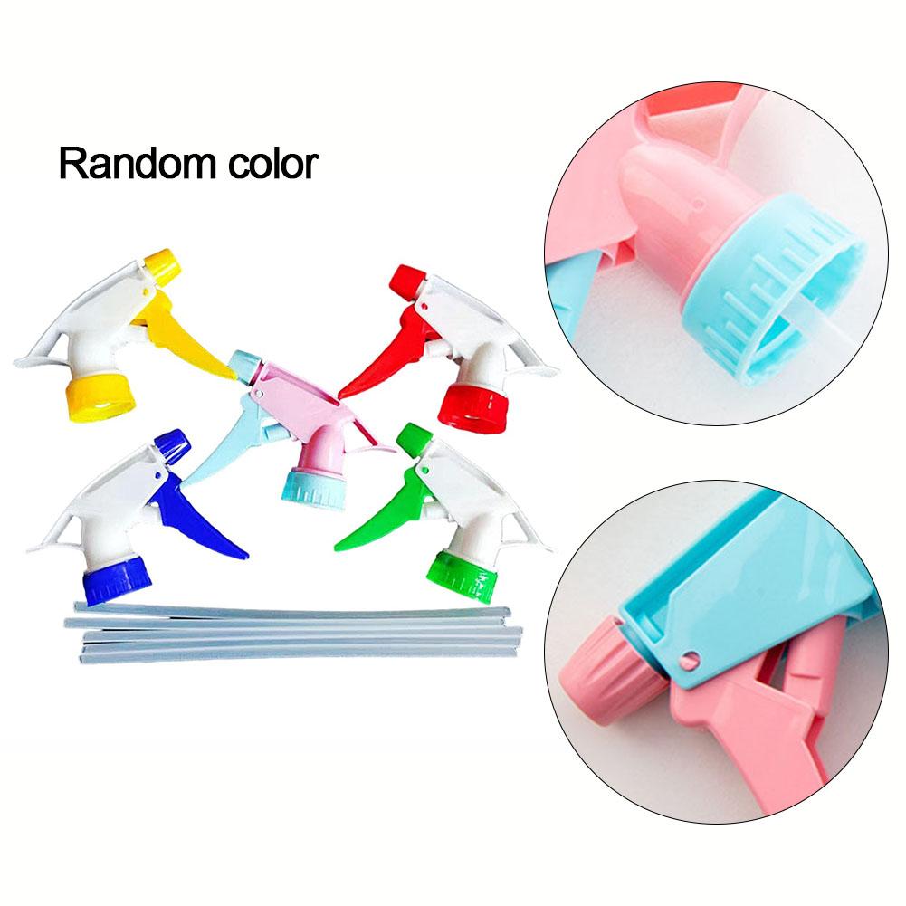 Easy To Carry Beverage Bottle Nozzles Sprinkler Water Sprayers Garden Watering