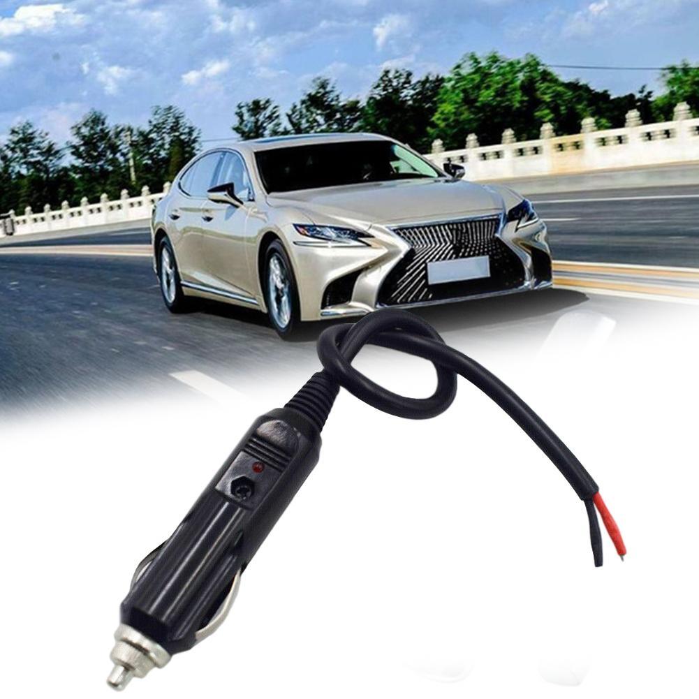 12V 24V Auto 20A Hann Bil Sigarettenner LED Sokkel Plugg Ny Adapter Reservedeler Bil Koble U0V5