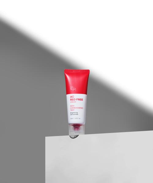 BOM AC Red Free Cream 50ml