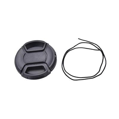 Camera Lens Cap Holder Cover Len Cover For Canon Nikon Sony Olypums 52mm Protection Cover DSLR Camera Lenses Cover