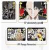 Gintama Character Cards Blind Box Unboxing Special – Anime Peripherals