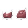 Kia Car Headrest Neck Pillow Support Lumbar Soft Waist Cushion For KIA EV6 Stinger RIO Sorento Picanto Ceed Borrego Syros K4 K5
