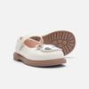 Cute And Comfortable Childrens Leather Shoes Kids shoes Off-White 208225141032