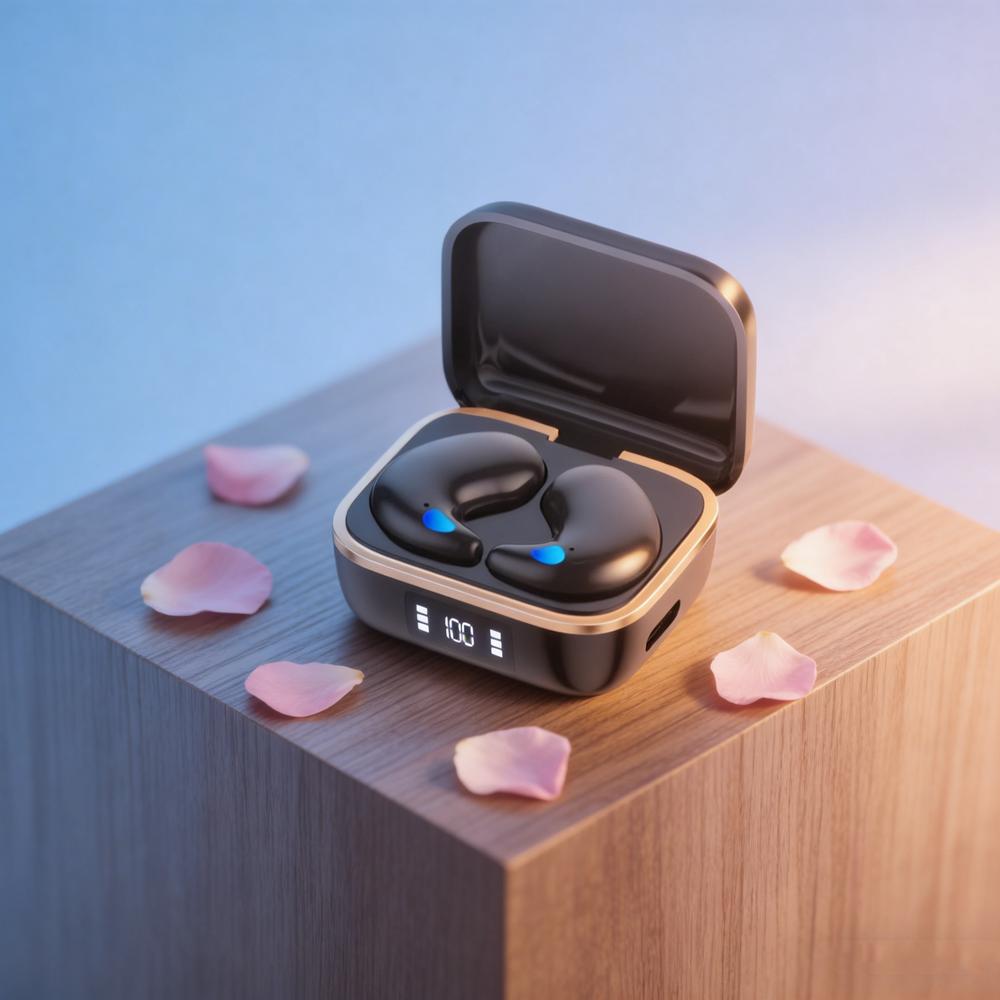 Xiaomi TWS Wireless Bluetooth Headphones Mini Earbuds Bluetooth Earphones Bass Noise Reduction Earbuds HiFi Stereo Headsets