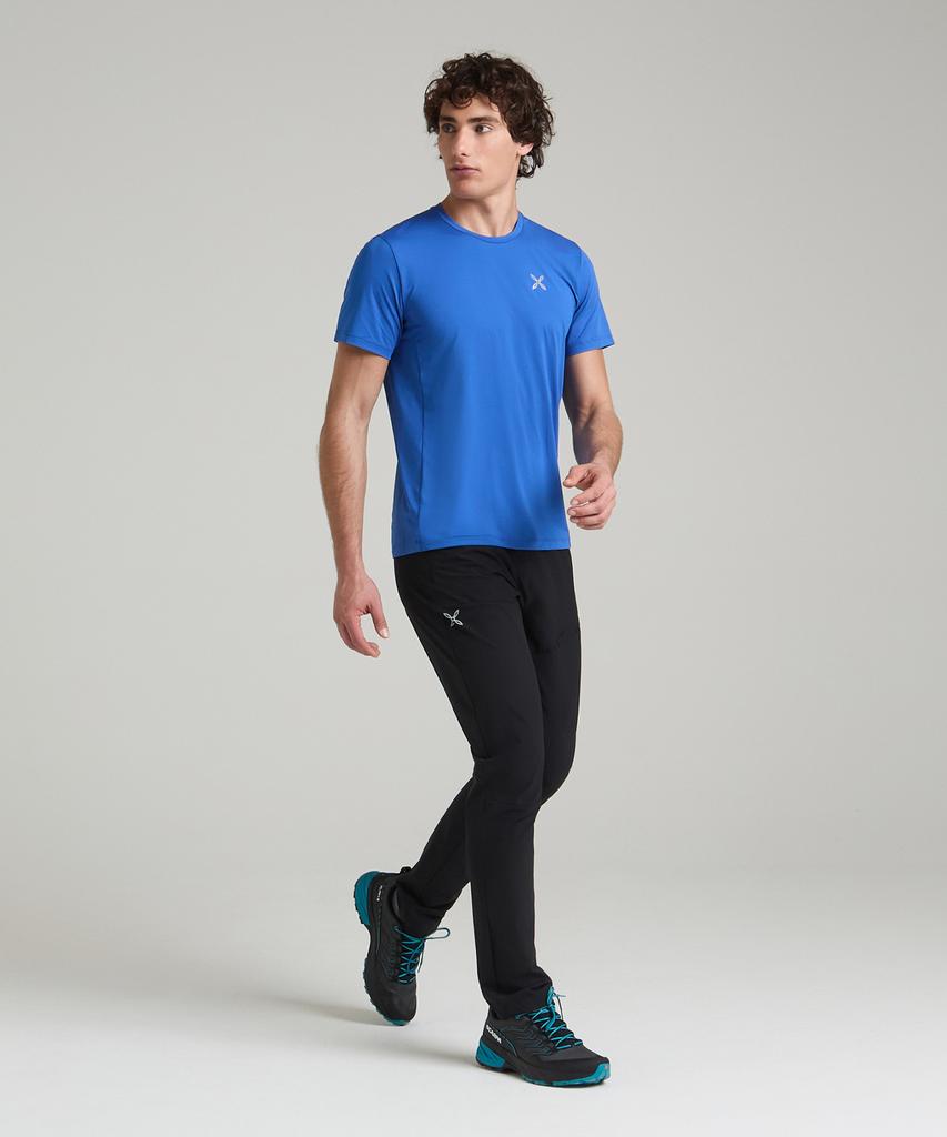 Monchyula Fresh Light T-Shirt Men'S Hiking Short Sleeve Functional Outdoor