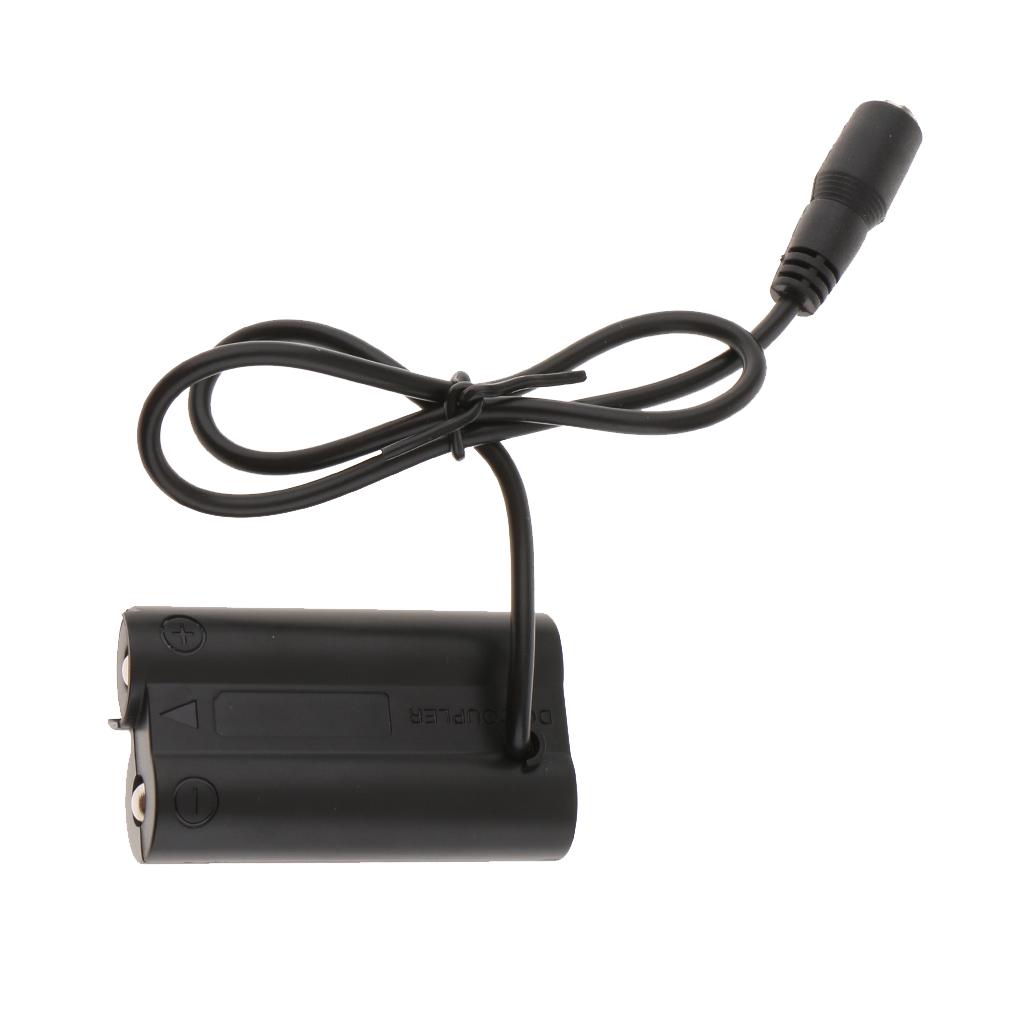 CP-04 Acoplador De Batería Para Uso Con Adaptador de CA para Cámara Fuji S2000HD S2500HD