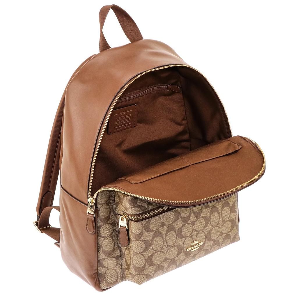 Backpack 58314 [Coach] Im/KhakiSaddle [Item]