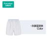 Purcotton Men's Cotton Gauze Boxer Briefs