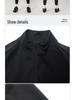 YKYWBIKE Men's Windproof Long Sleeve Mountain Cycling Jersey