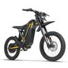 RICH BIT V9 Ultra Elektrisches Motorrad für Erwachsene 1500W Motor 48V 20Ah Akku Elektroroller mit dicken Reifen für Geländefahrten, Offroad und den Stadtverkehr