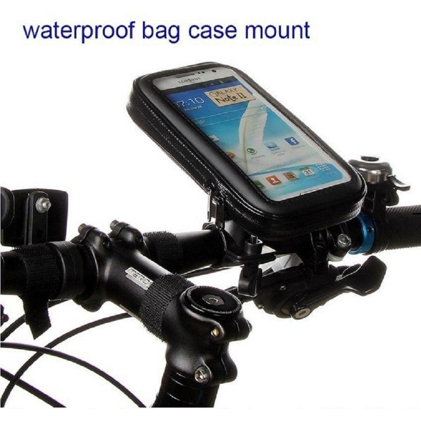 Phone Bicycle Bike Waterproof Bag Holder For Samsung Galaxy S7  Huawei Note5