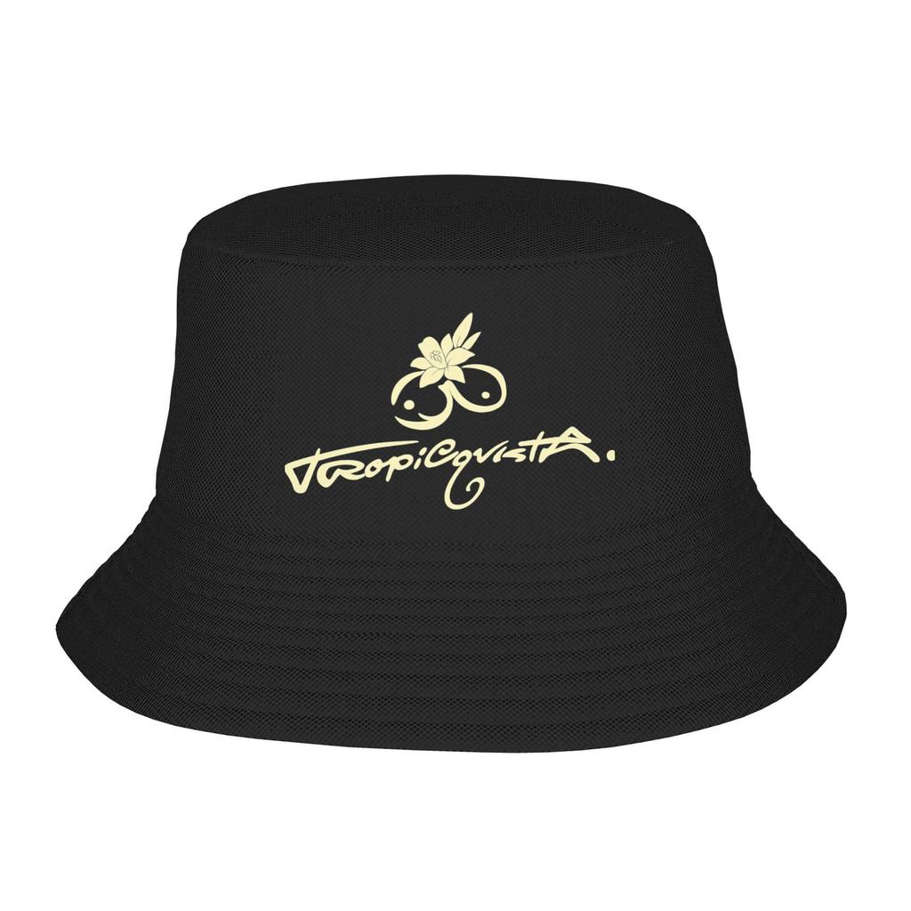 Harajuku TUS GAFITAS KAROL G LYRICS TOUR Bucket Hats Unisex UV-Schutz Camping Fischerhut Strandhut