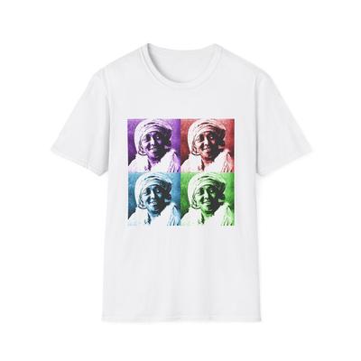 Lucille Bogan Fan Art Warhol Style Graphic Tshirt