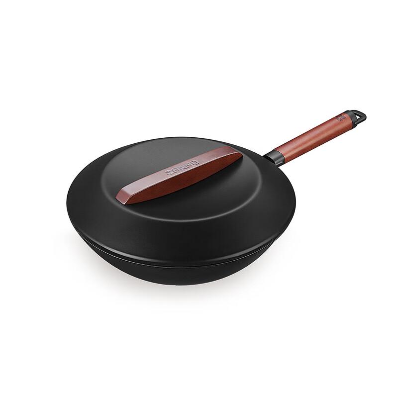 Sanhe Extreme Heat Pure Iron Wok