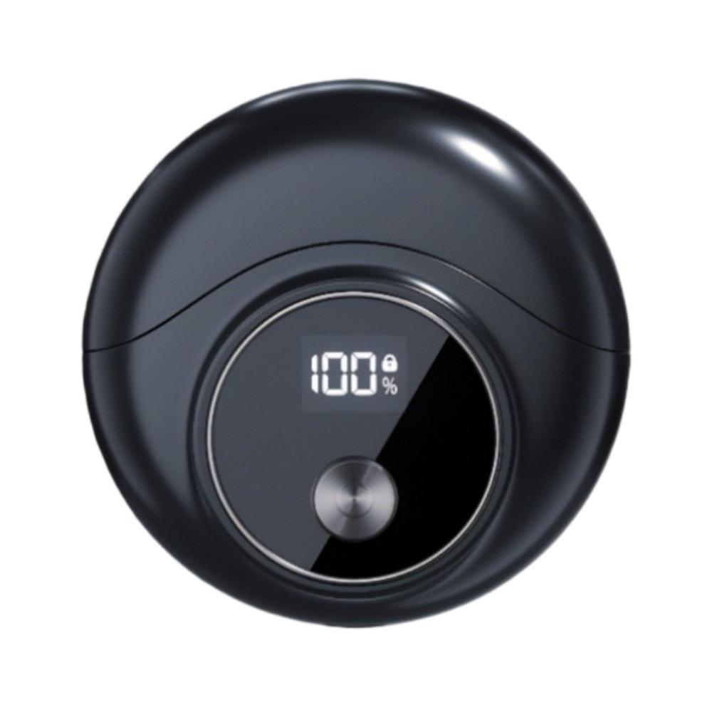 Double Head Electric Shaver Mini UFO Beard Razor Portable Rotating Razor  Household Use