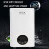 220V IPX4 Waterproof Instant Electric Water Heater Home Intelligent Constant Temperature and Rapid Heating Small Shower Bath Machine 6000W