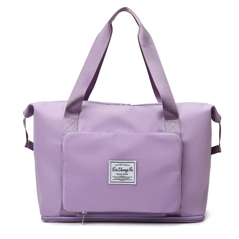 

Large Capacity Wet/Dry Separation Travel Gym Bag 45-55L